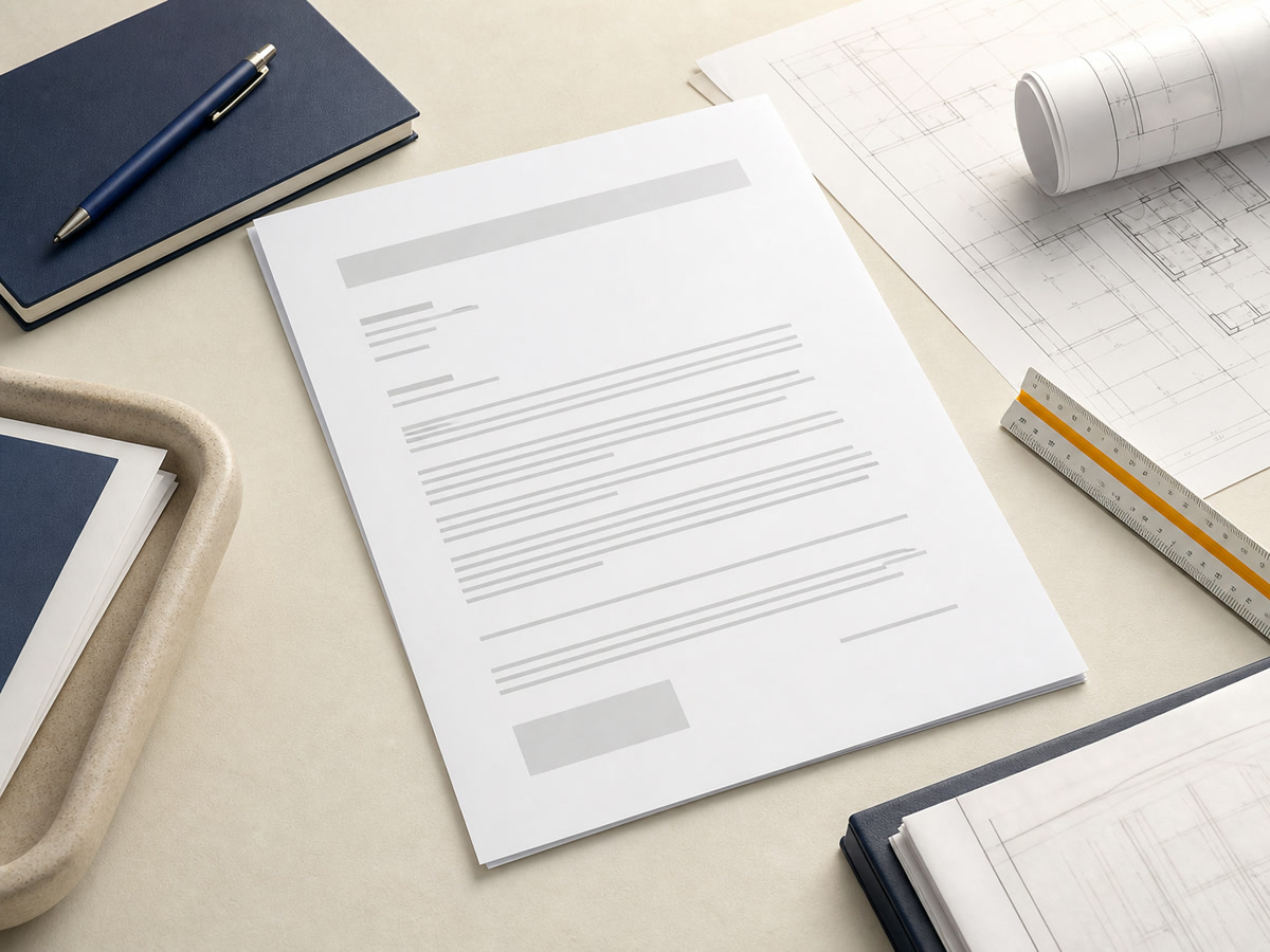 Construction Payment Demand Letter document preview