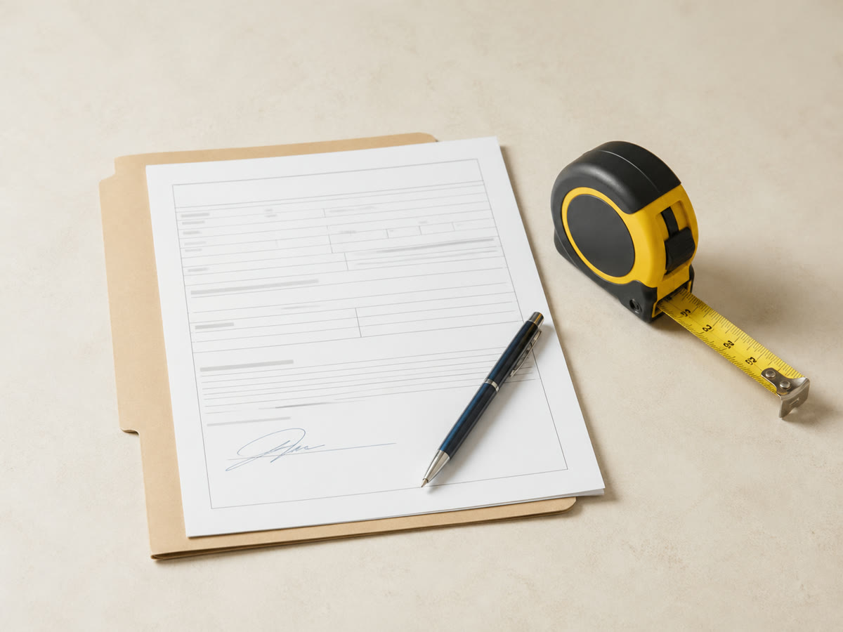 General Power of Attorney document preview