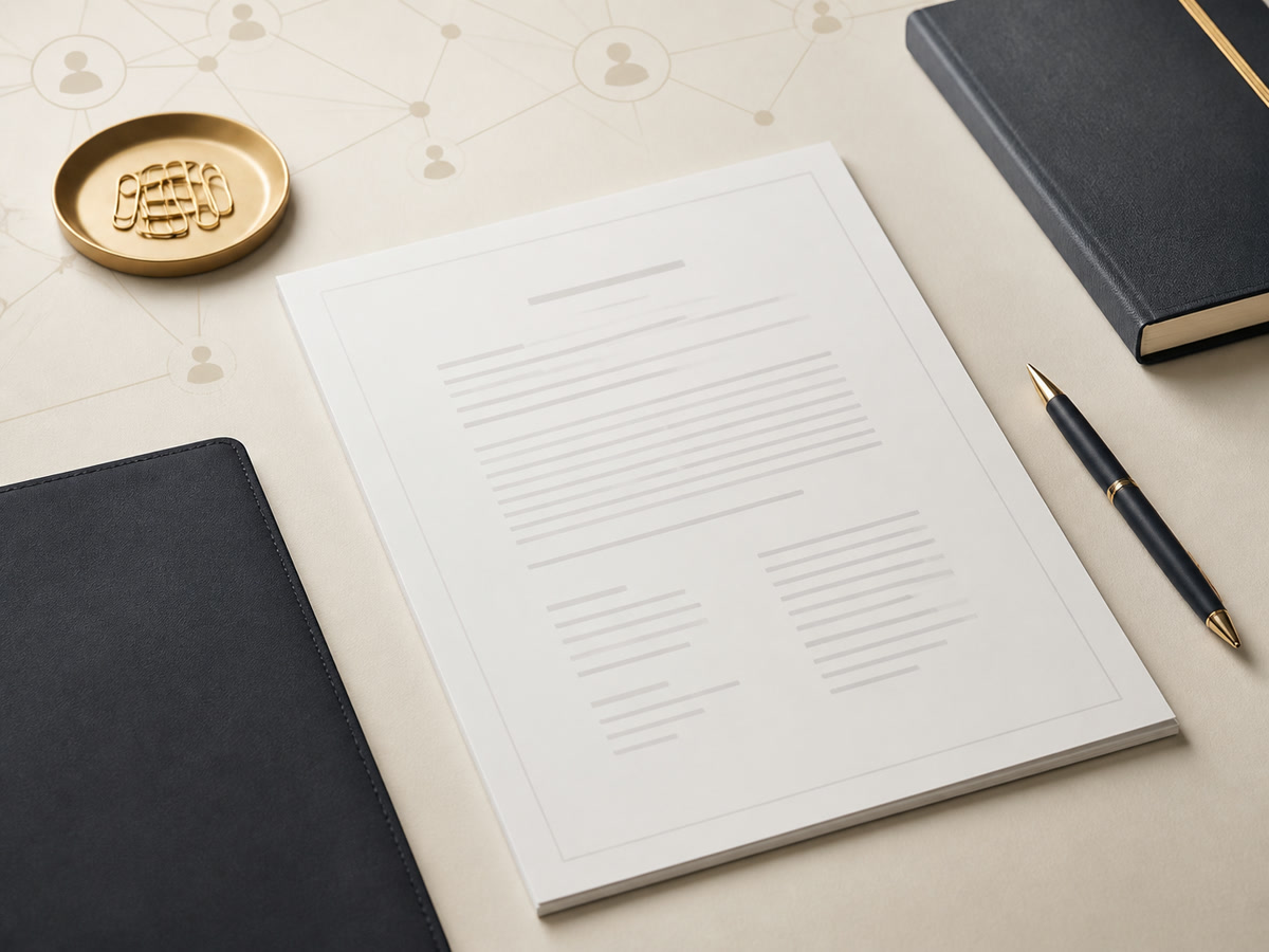 Non-Solicitation Agreement document preview