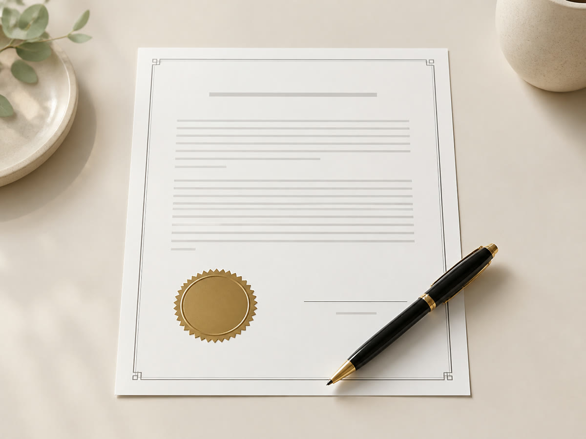 Notice of Intent to Lien document preview